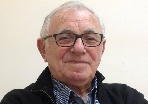 דב פולק, צילום: באדיבות המשפחה